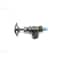 Jerguson SET OF 2 GAGE 3/4IN X 3/4IN X 1/2IN MANUAL STEEL OTHER VALVE SERIES 56A - alternate 4